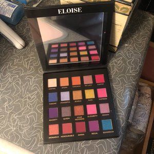 Eloise The Queen Eye Shadow Palette BRAND NEW!